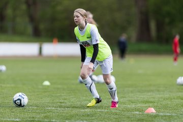 Bild 146 - wBJ VfL Pinneberg - Eimsbuettel : Ergebnis: 6:2